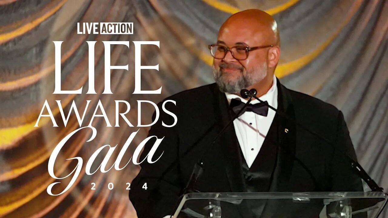 Conceived in R*pe, My Mom Saw Value In My Life | Steventhen Holland at the Life Awards Gala