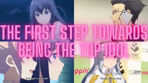 Idoly Pride episode 6 reaction