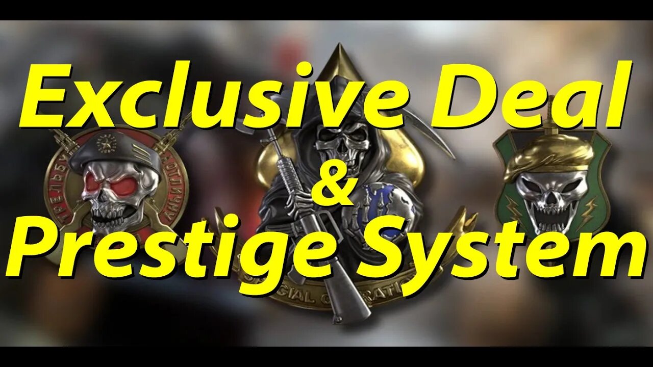 Playstation's Exclusive Deal and New Prestige System in Black Ops Cold War