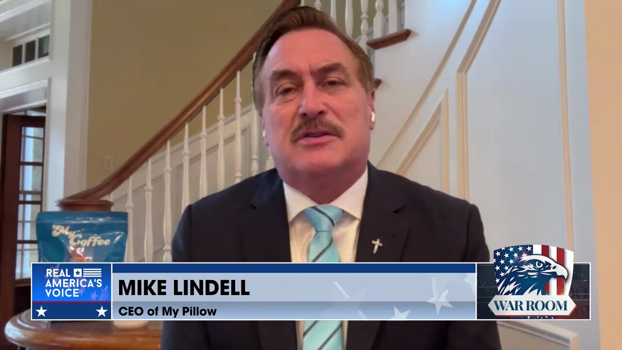 Mike Lindell Calls Out The RNC’s Money Laundering Operation, Demands Donors Deserve Better