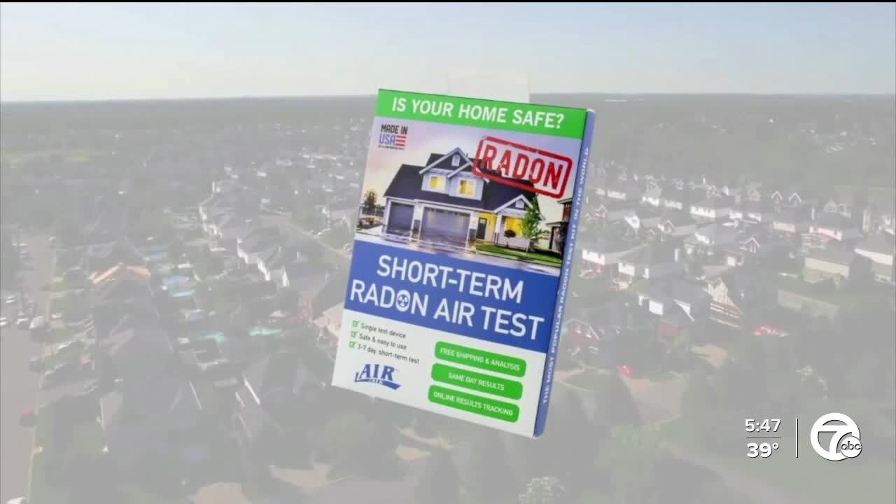 Radon Action Month: Taking action against a silent killer