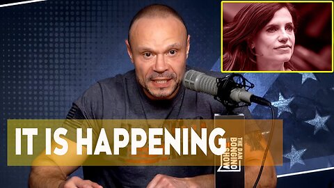 A CULTURE CHANGE’ Dan Bongino GOES OFF on Dems’ wokeness as Nancy Mace proposes EPIC bathroom bill