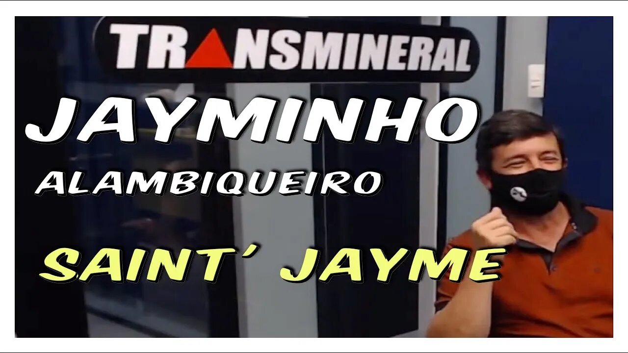 ProsaeCast com o Alambiqueiro, Zootecnista e Empreendedor Jayme Santos(Jayminho do Alambique)- EP05