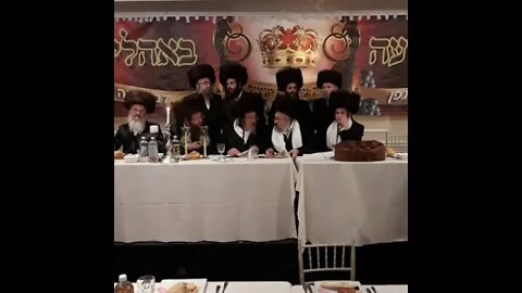 November 17, 2020 Biala Rebbe