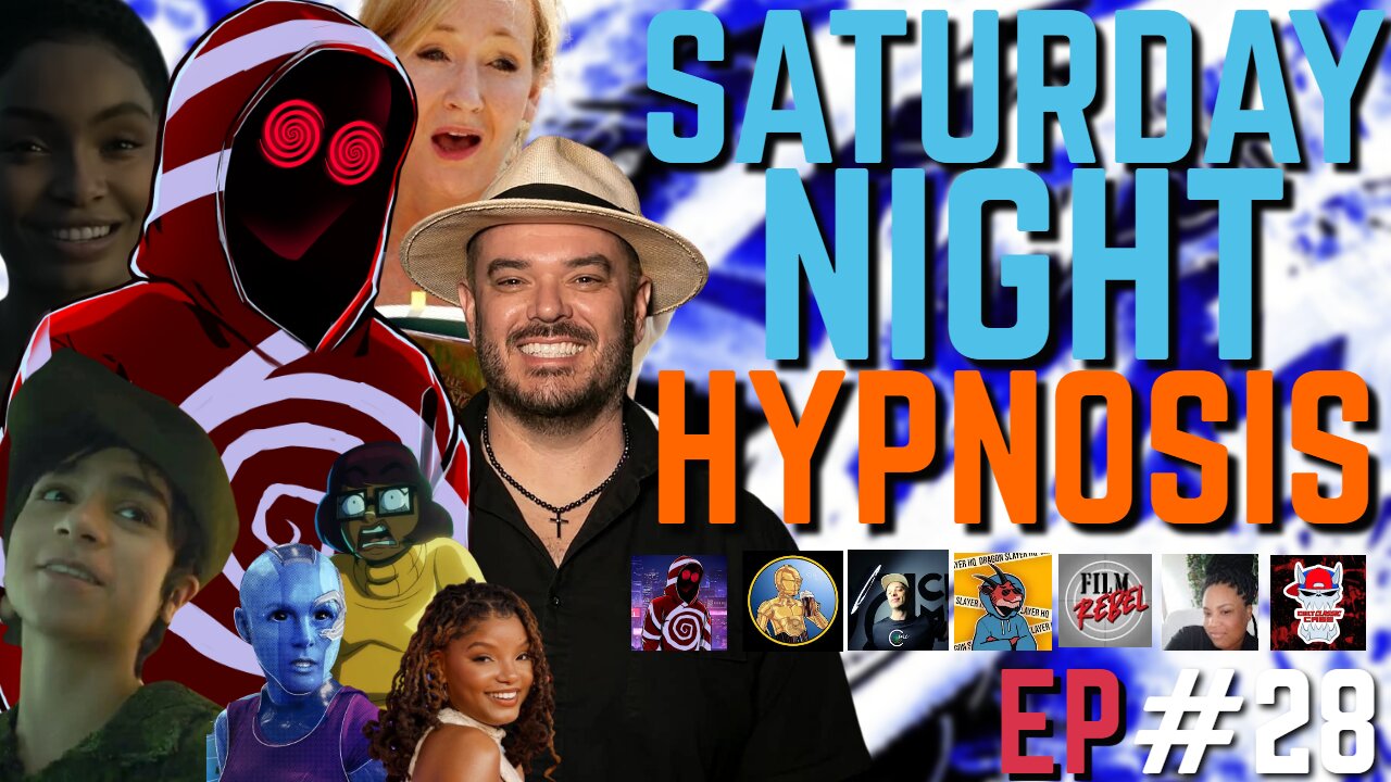 Peter Pan & Wendy DESTROYED As Disney PANICS With FAILED AGENDA | Saturday Night Hypnosis #28