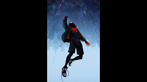 SPIDER-MAN Miles Morales Amazing Parkour 🖤