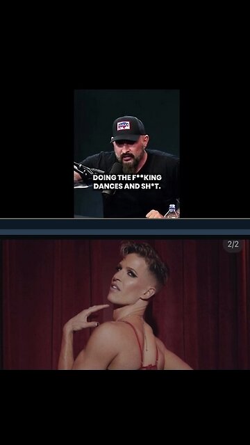 He’s f**king right! BUT LEAVE US and IN PARTICULAR OUR CHILDREN!! OUT OF YOUR SICK! MENTAL ILLNESS!!