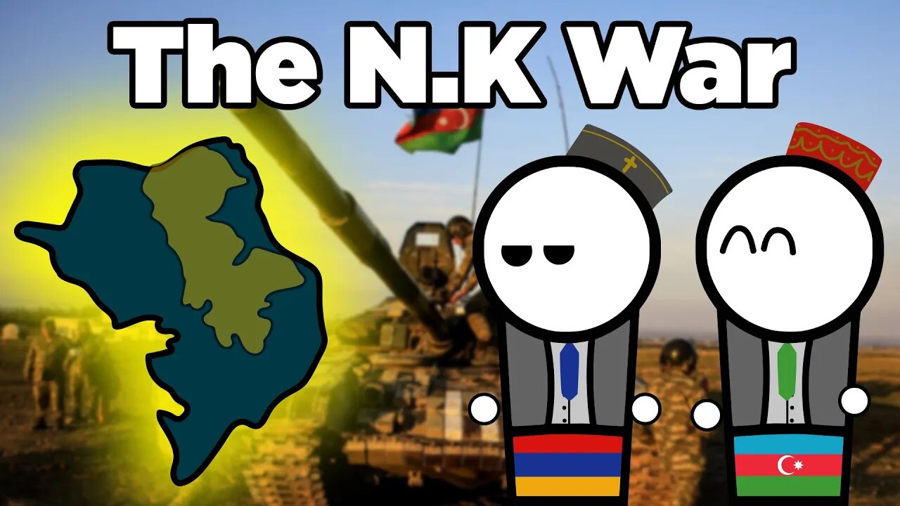 The Nagorno Karabakh War - State of the World