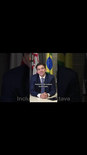 Cassaram o Arthur do Val? E agora? #mamãefalei #mbl #shorts