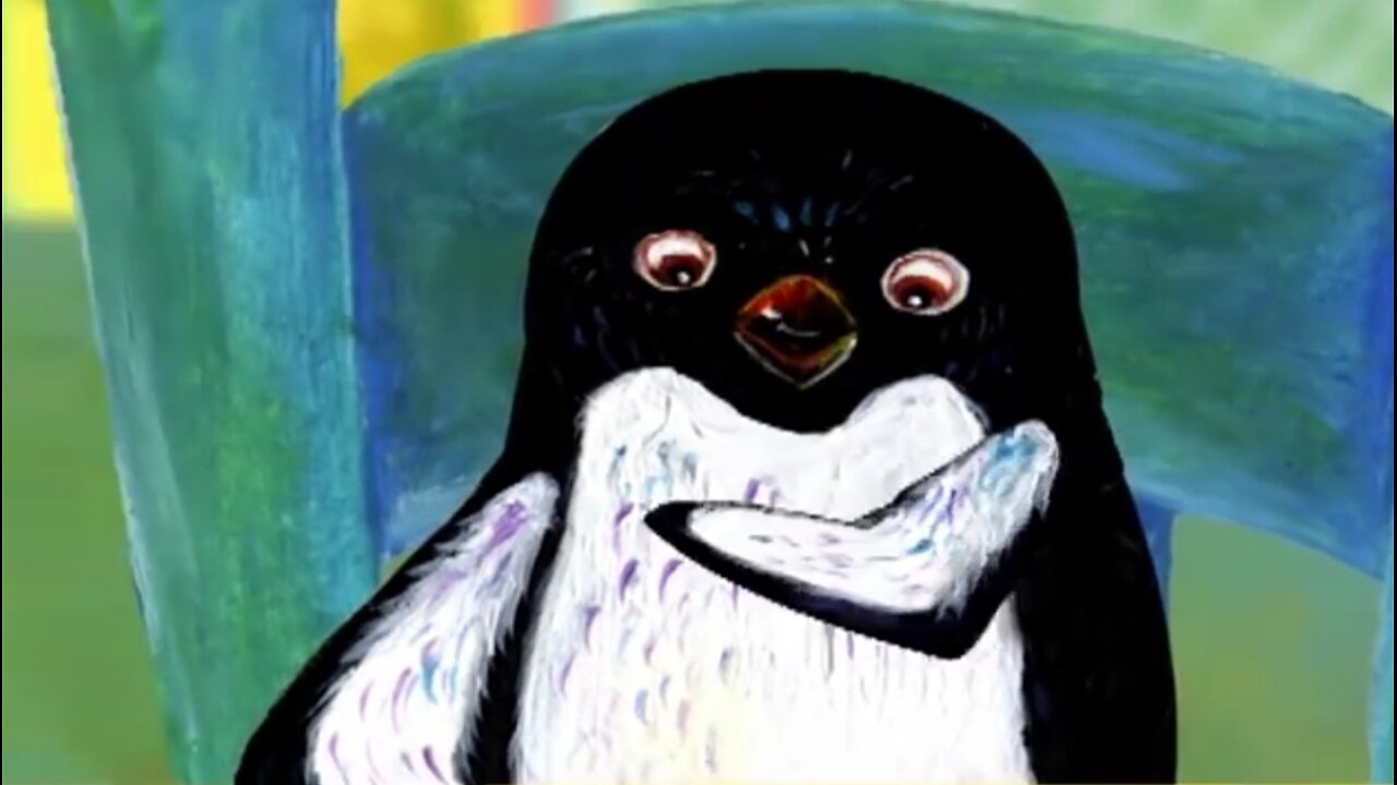 Learn the ABCs_ _P_ is for Penguin