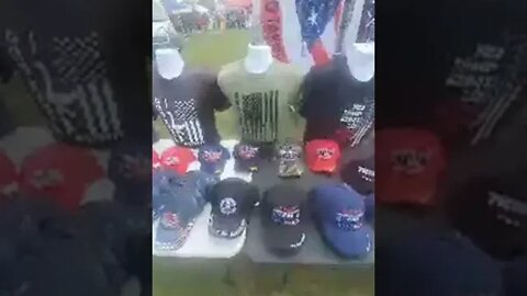 Ed's World On Location: Waukesha Michels/Trump Rally