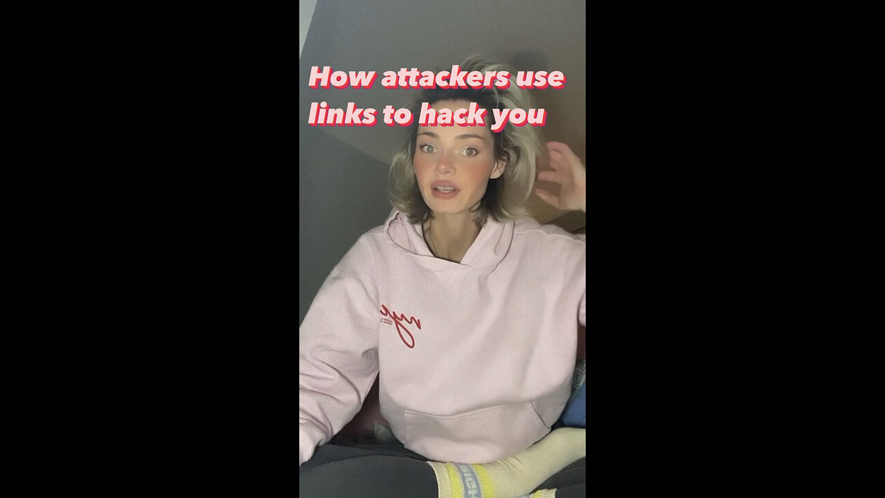 LINK CLICK HACKED- This is how it’s done