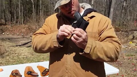Revolver Holsters