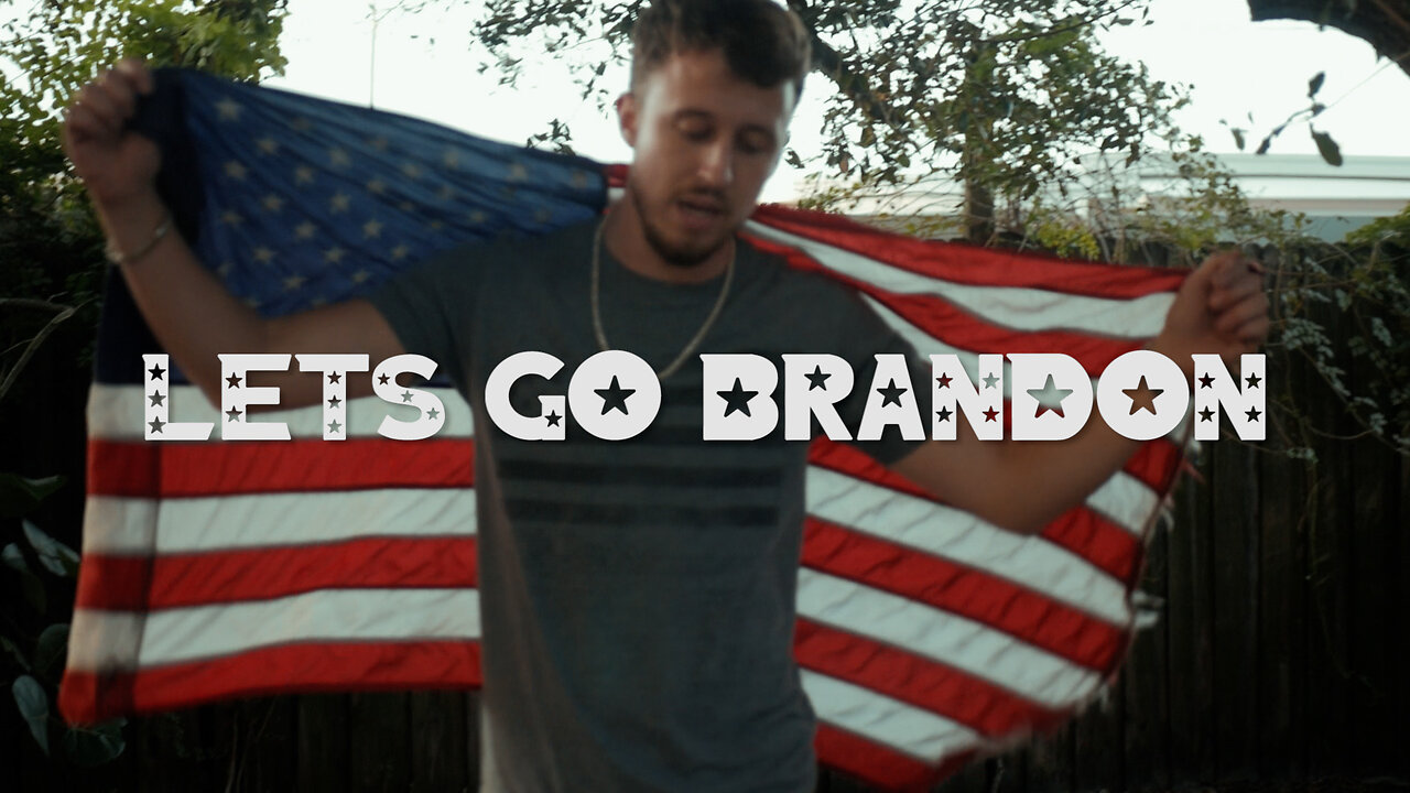 #LGBChallenge - Gold Wulf - Lets Go Brandon! #LetsGoBrandonChallenge