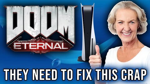 Sony Screws Over PS5 Owners Who Want To Upgrade Doom Eternal