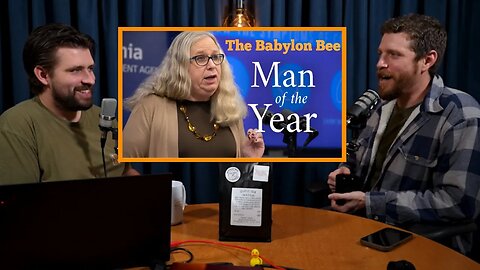 How This INSANE Babylon Bee Article Saved Free Speech