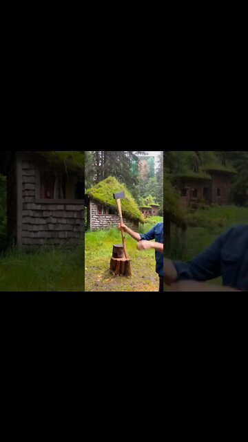 chop wood more productively with these axes