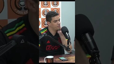 Sobre Flamengo de 2019 e Jorge Jesus - Cristóvão Borges - Charla Podcast.