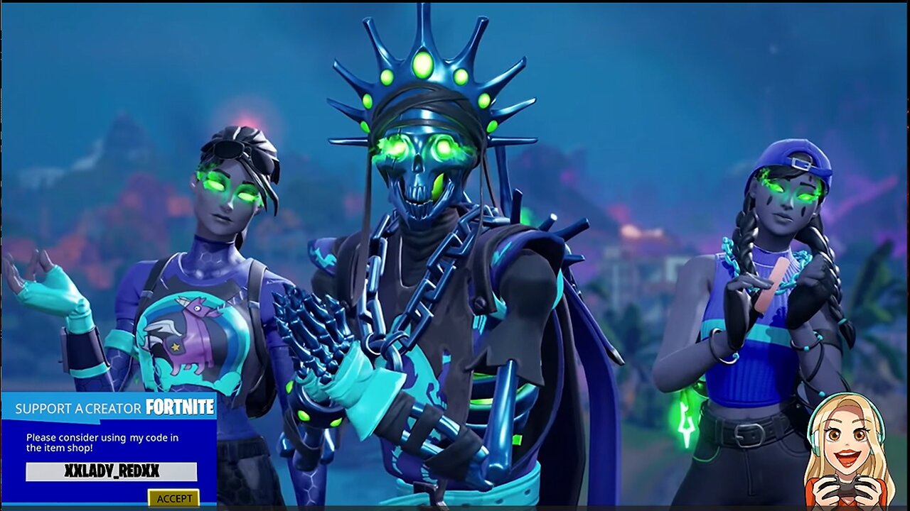 The Minty Legends Pack-Fortnite