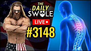 Upper Body Dysfunction & Round Table Announcement | Daily Swole #3148