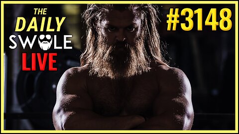 Upper Body Dysfunction & Round Table Announcement | Daily Swole #3148