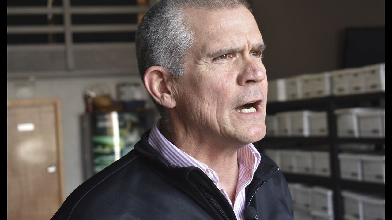 Throwing It in Reverse: Matt Rosendale Abruptly Drops Montana Senate Bid