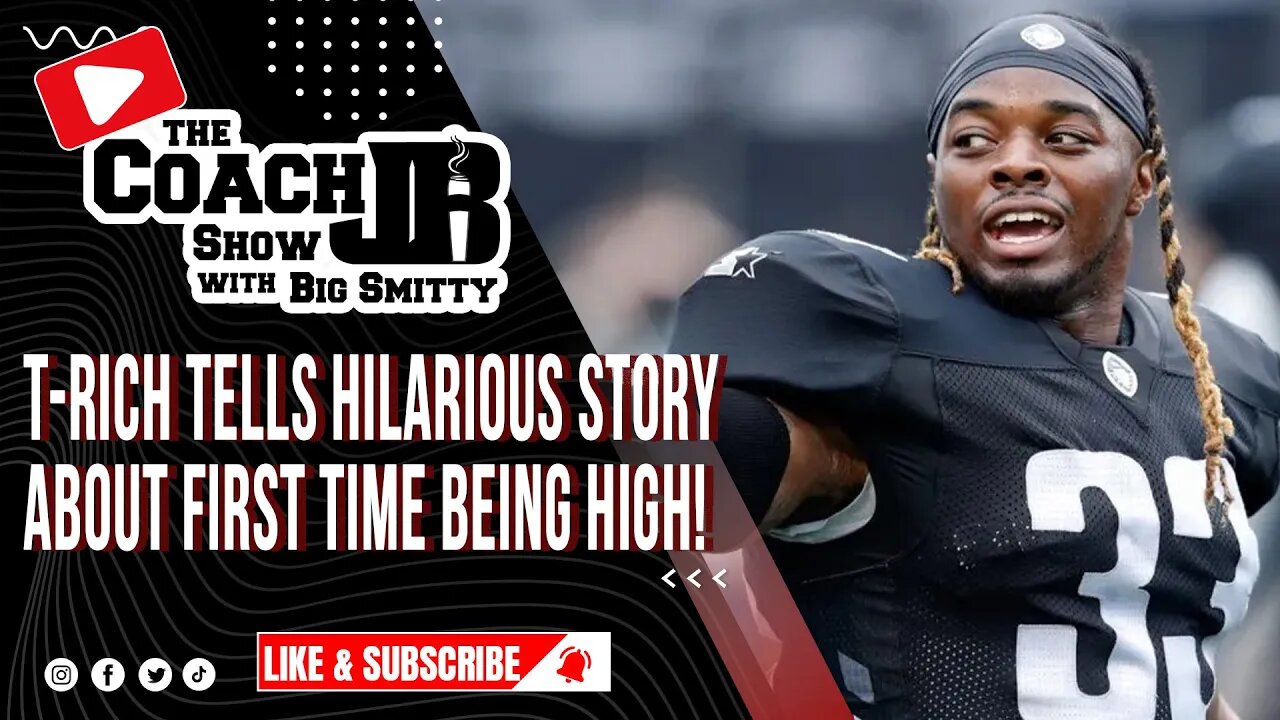 T-RICH THURSDAY STORYTIME | THE COACH JB SHOW WITH BIG SMITTY