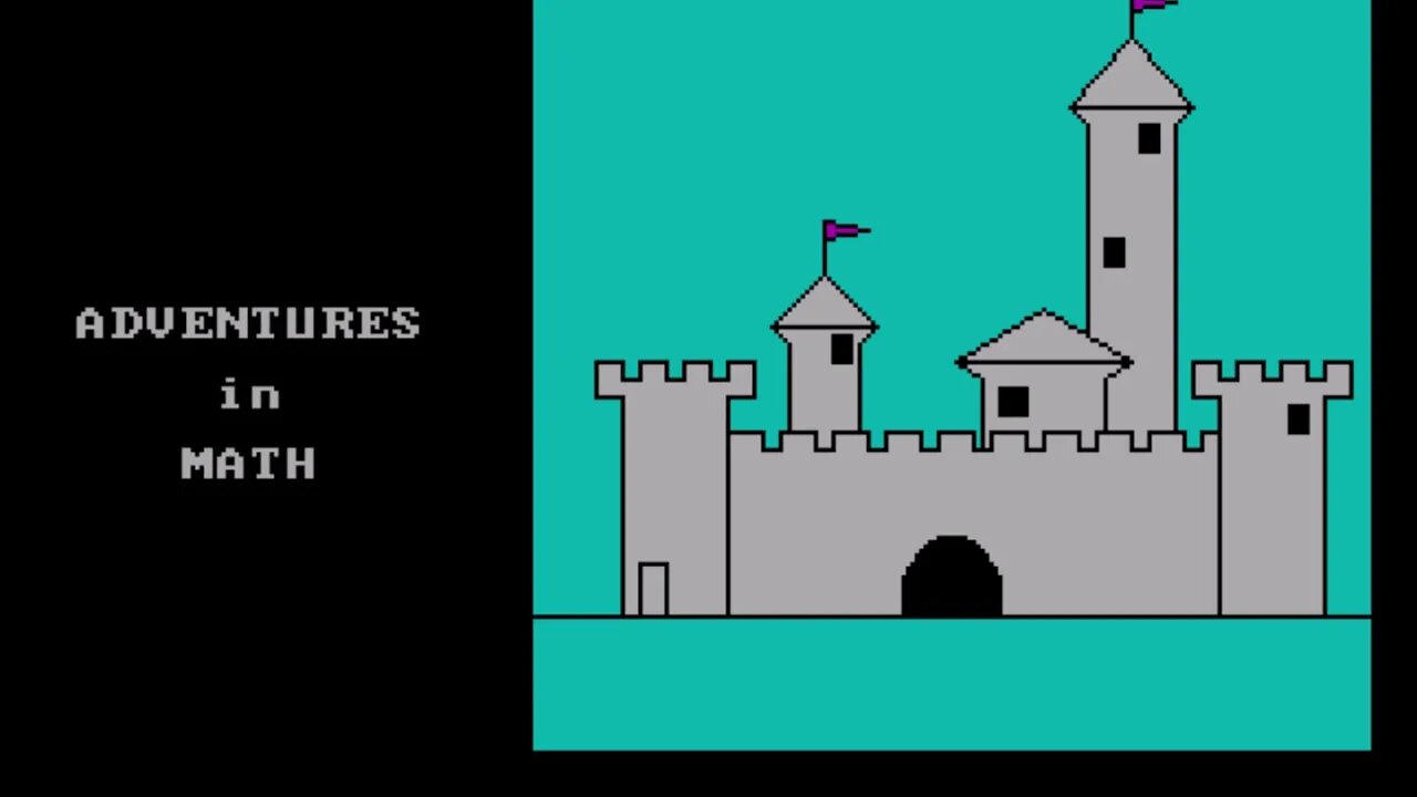 Adventures In Math Theme 1983 (40220D)