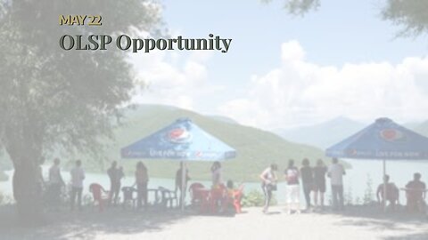 OLSP Opportunity