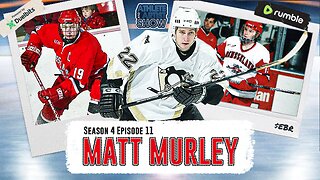 Matt Murley talks NCAA/CHL Eligibility Changes, Wild Overseas Stories, and $EBR Bets!