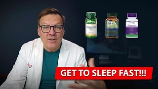 Supplements for Improving Quality of Sleep