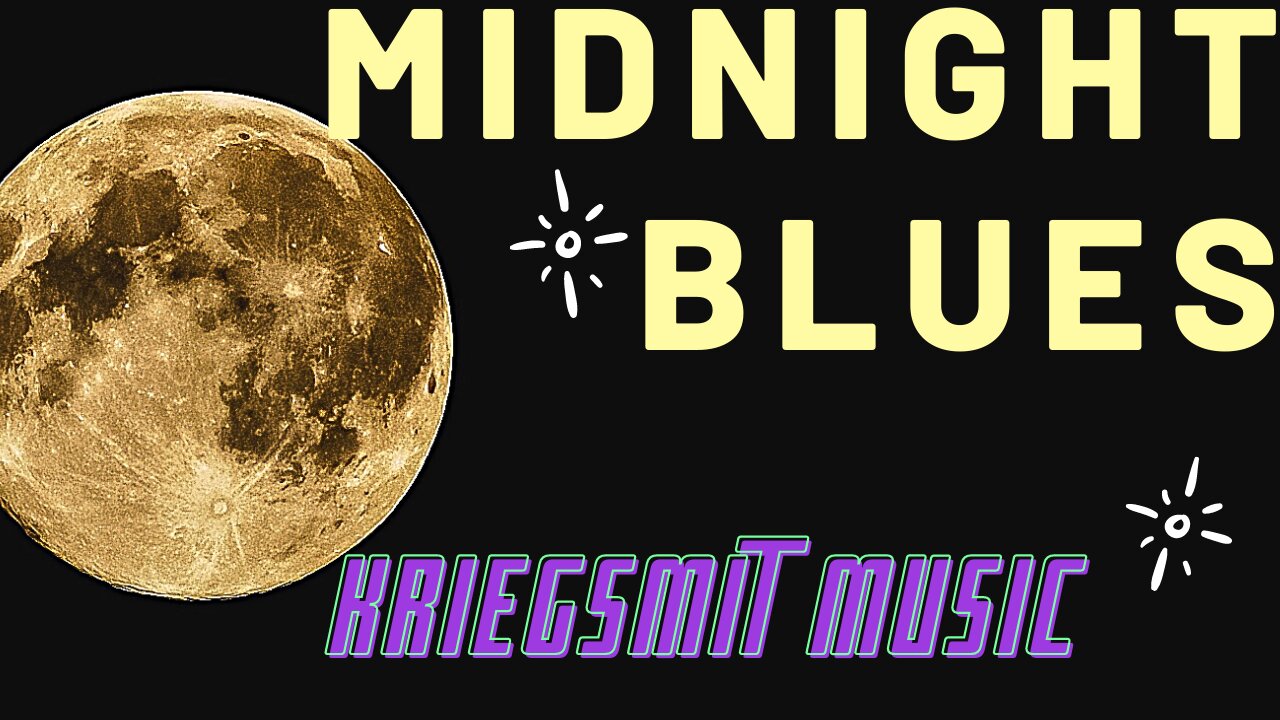 Midnight Blues - Cover by KriegsmIT Music