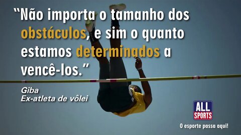 Pratique esporte!