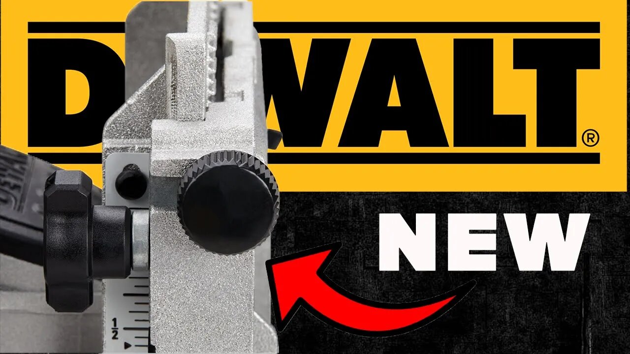 JUST ANNOUNCED - New DEWALT Tool to HIT THE MARKET in May! First Look at all new Dewalt Tool Release