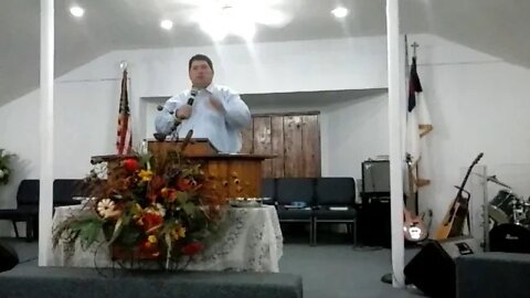 The Cross Church Nashville - The Blood Bought Church - Pastor Chris Martin