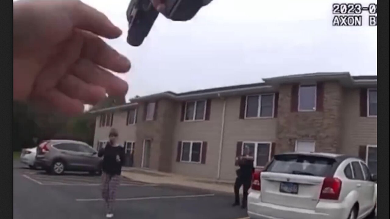 This Is What You Call Suicide By Cop