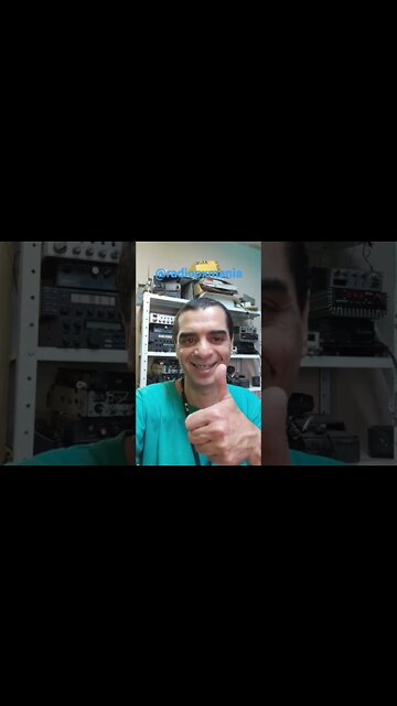 Quarto da bagunça rádio px