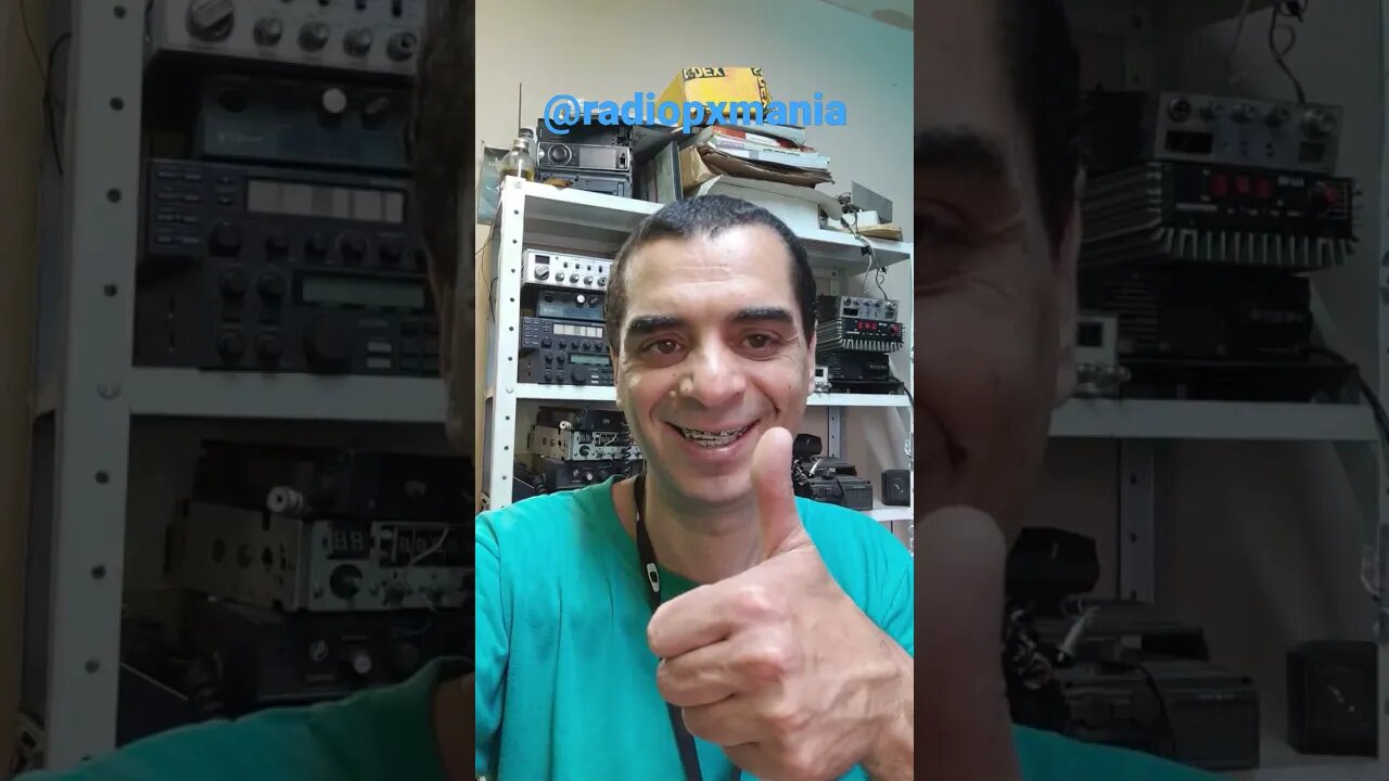 Quarto da bagunça rádio px