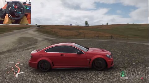 Mercedes-Benz C63 S Coupe - Forza Horizon 4