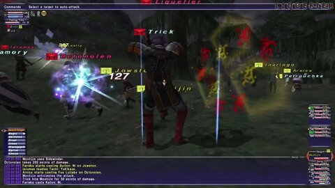 EDEN Ballista Tournament - February 7th 60 cap PvP match - Private FFXI Server: edenxi.com