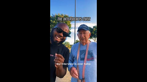 The Interview Is Over #dayodman #over #interviews #eeyayyahh #motivation