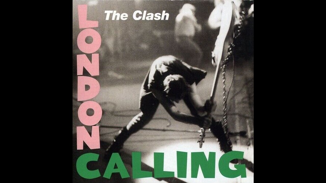 LISTEN TO THE CLASH