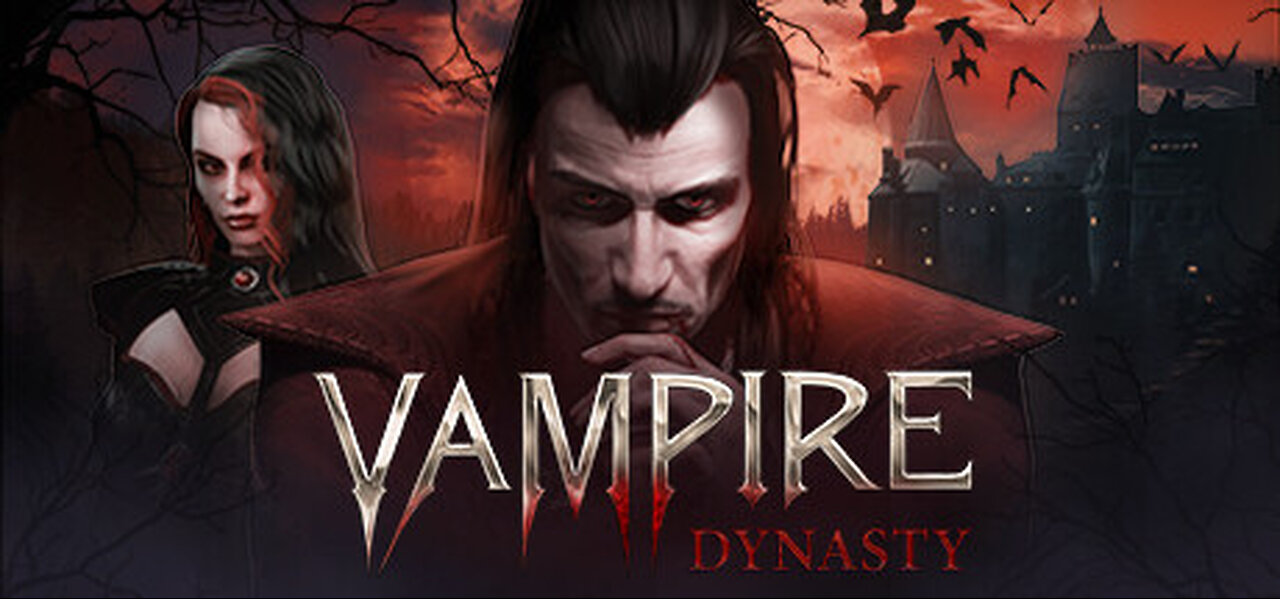 Campaign Vampire Dynasty Demo Gameplay