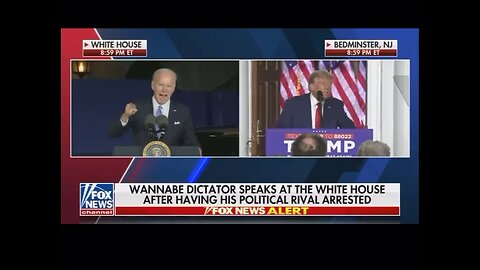 Fox “Wannabe Dictator” Slip-Up