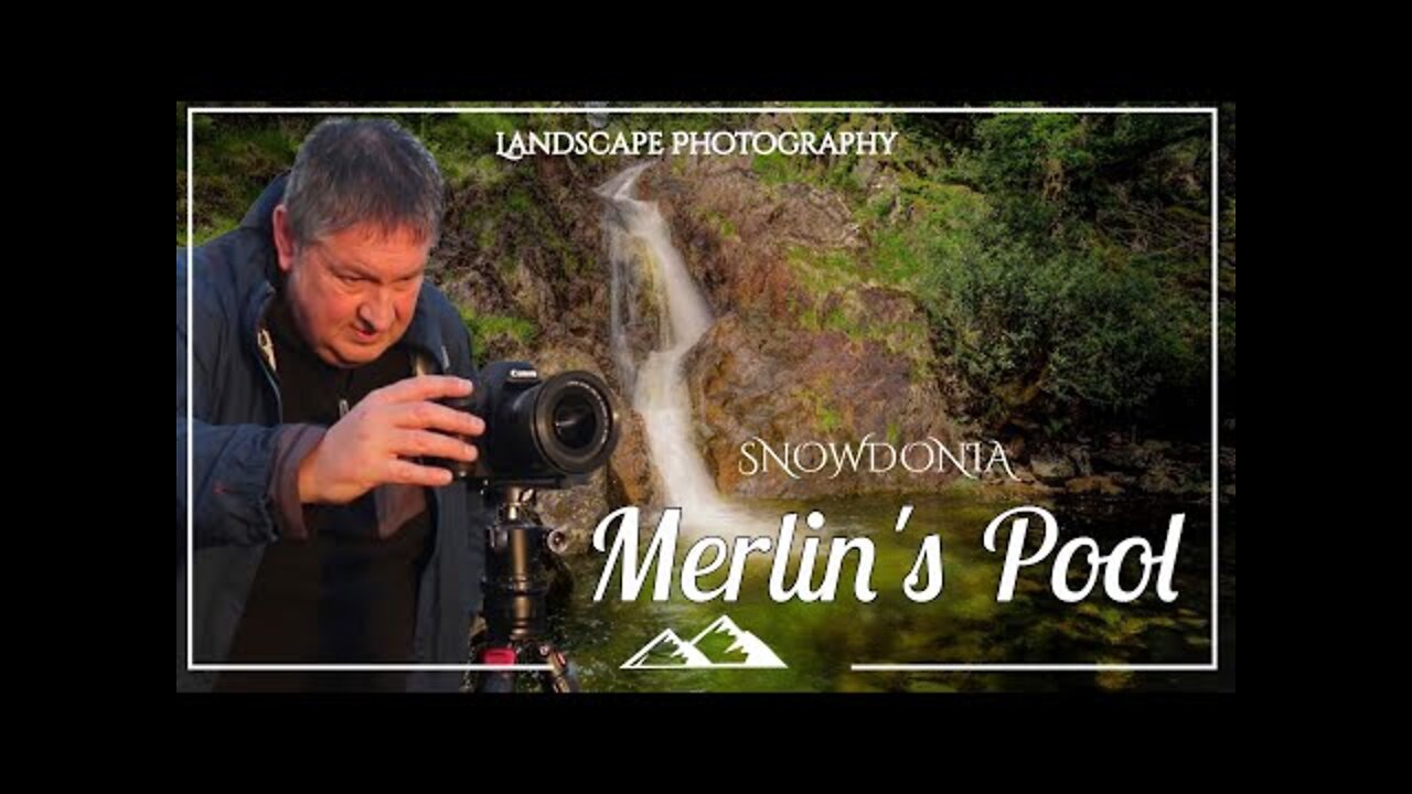 Landscape Photography...Merlin's Pool