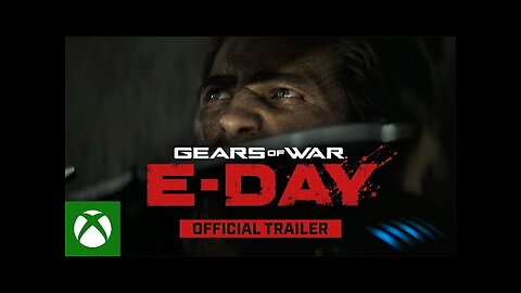 RapperJJJ LDG Clip: Gears Of War E Day, A New Gears Prequel, Revealed