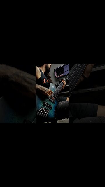 Prog injection 💉🔥 #metal #bass #avelion