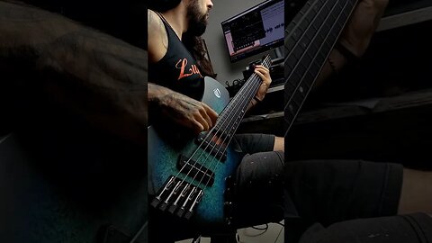 Prog injection 💉🔥 #metal #bass #avelion