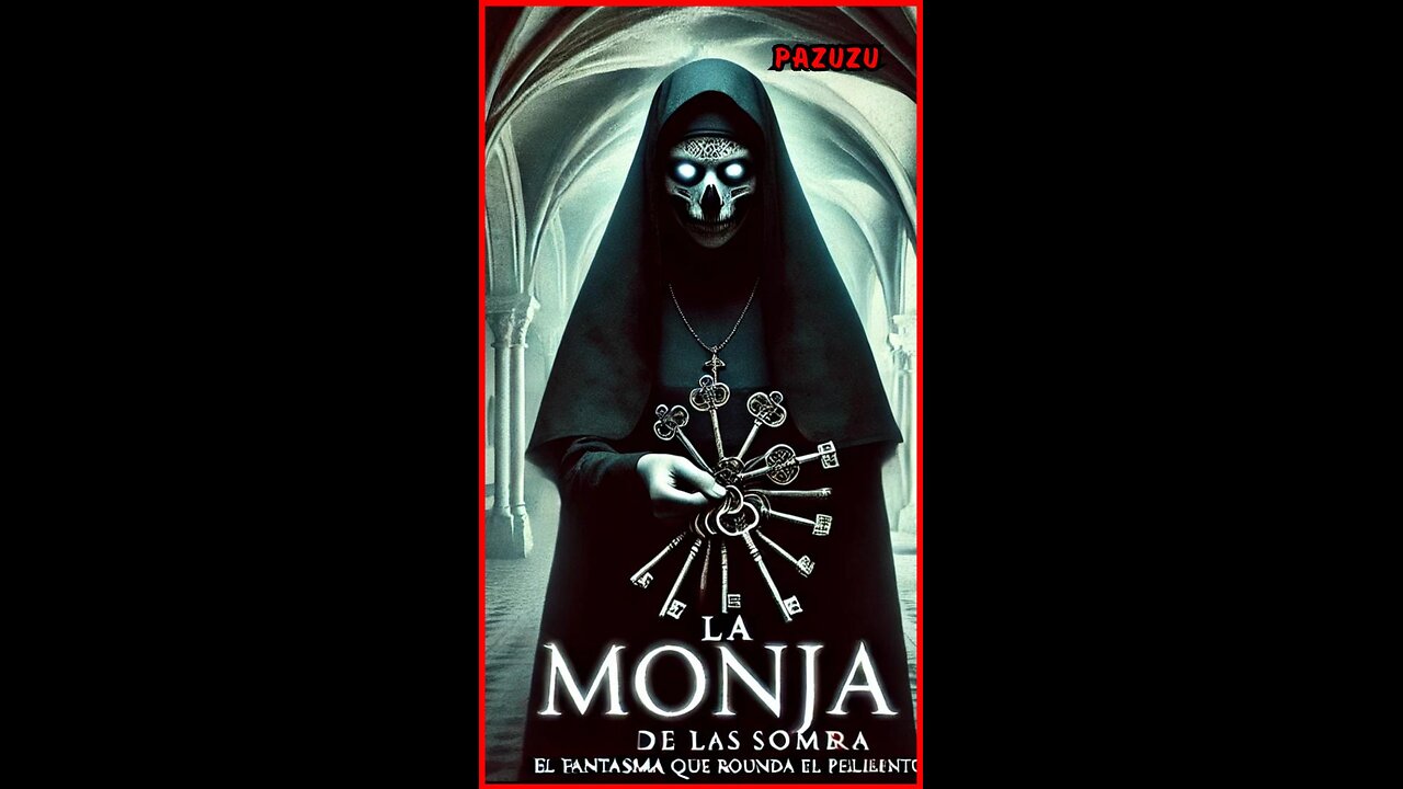 La Monja De Las Sombras | 👹👺👻