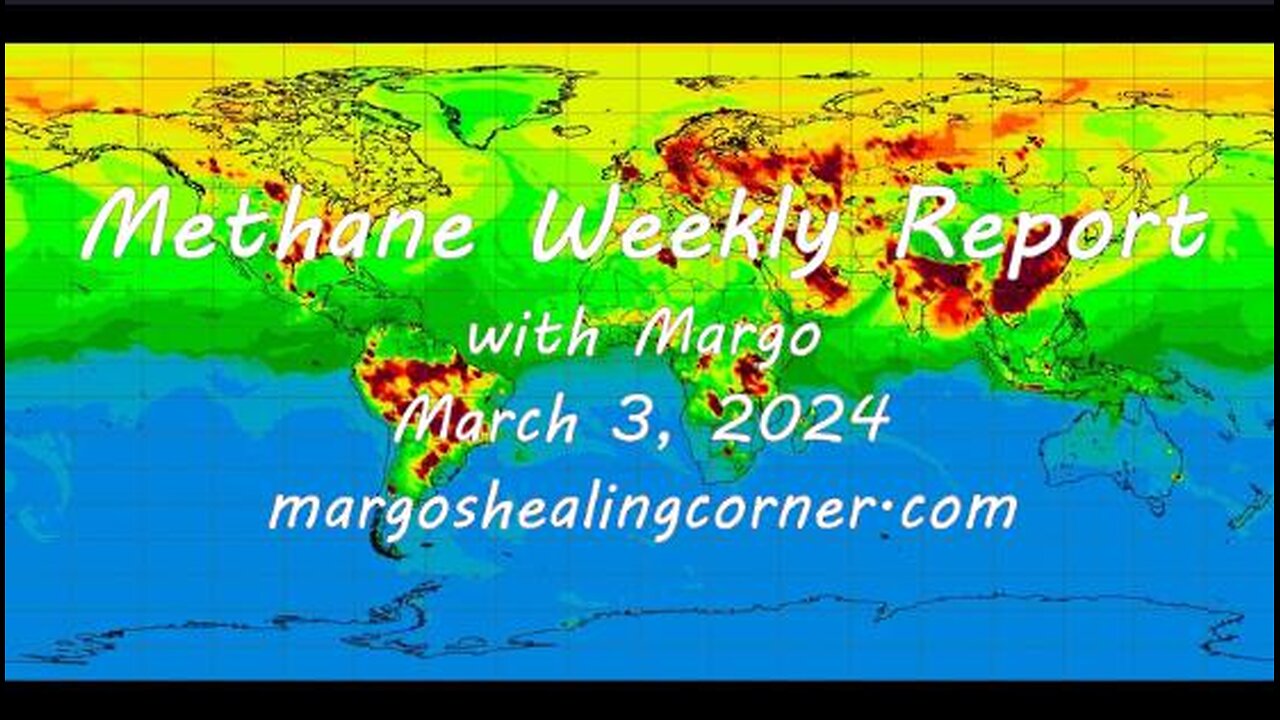 Methane Weekly Report with Margo (Mar. 3, 2024)